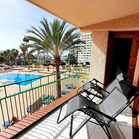 Lovely In Costa Adeje By Vapago Tenerife Lejlighed *
