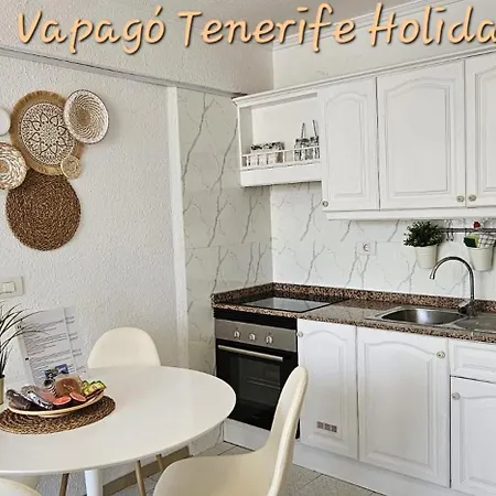 Lovely In Costa Adeje By Vapago Tenerife Appartamento *
