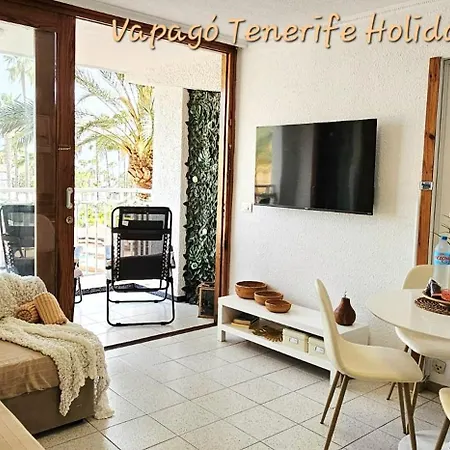 Lejlighed Lovely In Costa Adeje By Vapago Tenerife *