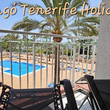 Lovely In Costa Adeje By Vapago Tenerife Lejlighed Playa Feñabe