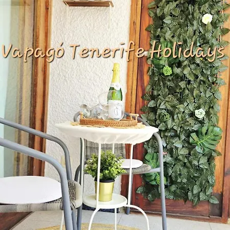 Lejlighed Lovely In Costa Adeje By Vapago Tenerife Playa Feñabe