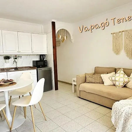 Appartamento Lovely In Costa Adeje By Vapago Tenerife